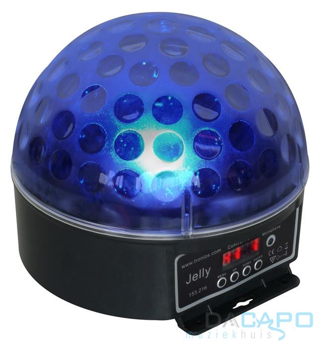 Magic Jelly DJ Ball DMX