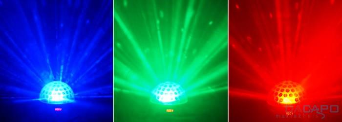 Magic Jelly DJ Ball DMX