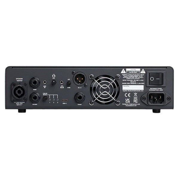 Tone Hammer TH 500