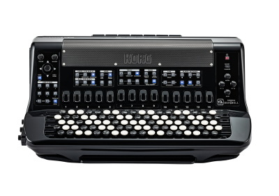 Fisa Suprema Accordeon  ( knopklavier )