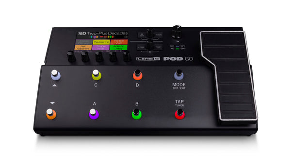POD Go