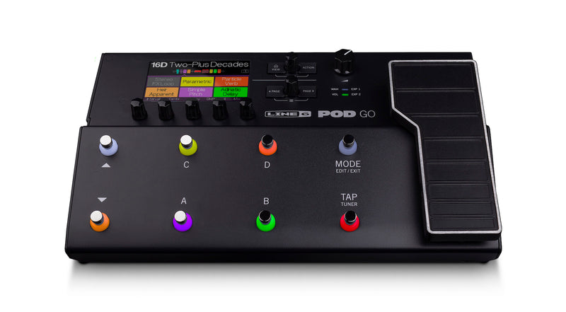 POD Go