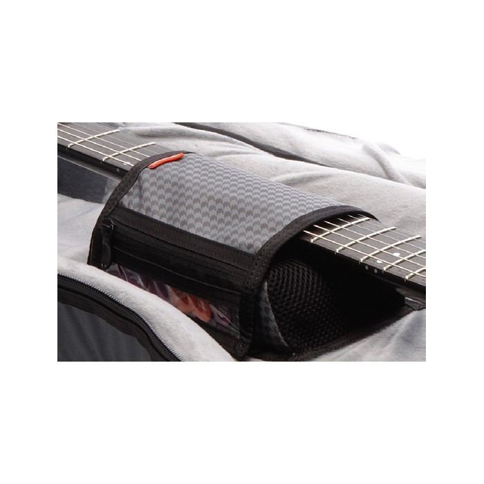 Classic Acoustic/Dreadnought Guitar Case, Black