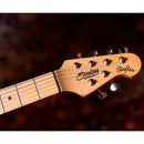 Jared Dines sign. Black/Gold