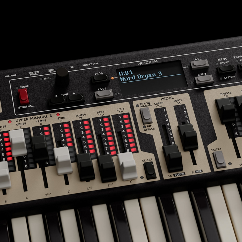 Nord Organ 3