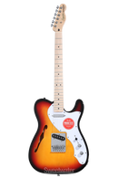 Squier Affinity Series Telecaster Thinline 3 Color Sunburst
