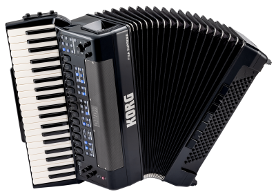 Fisa Suprema Accordeon  ( klavier )