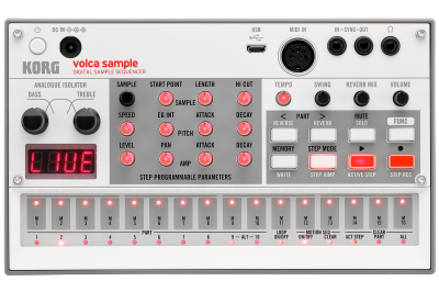 Volca Sample2