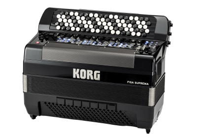 Fisa Suprema Accordeon  ( knopklavier )