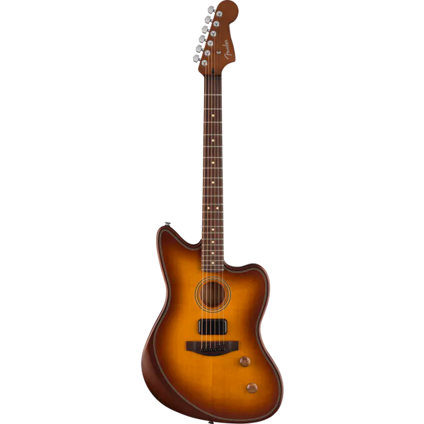 Acoustasonic Jazzmaster® HSB