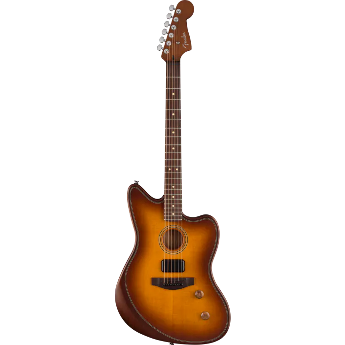 Acoustasonic Jazzmaster® HSB