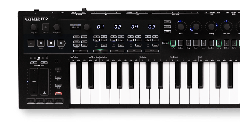 KeyStep Pro Chroma