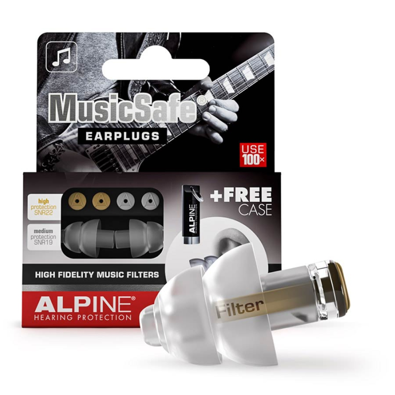 MusicSafe ALP-MS