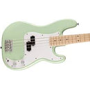 Sonic Precision Bass Surf Green
