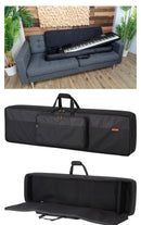 Roland CB-B88V2 flightbag voor keyboards met 88 toetsen