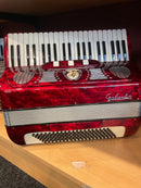 Galanti  120 bas, rood  (Occ.)