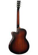 Winterleaf TW4 E Koa Tobacco Burst
