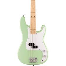 Sonic Precision Bass Surf Green