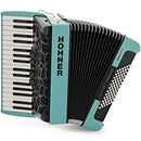 Bravo III 72 silent key my color