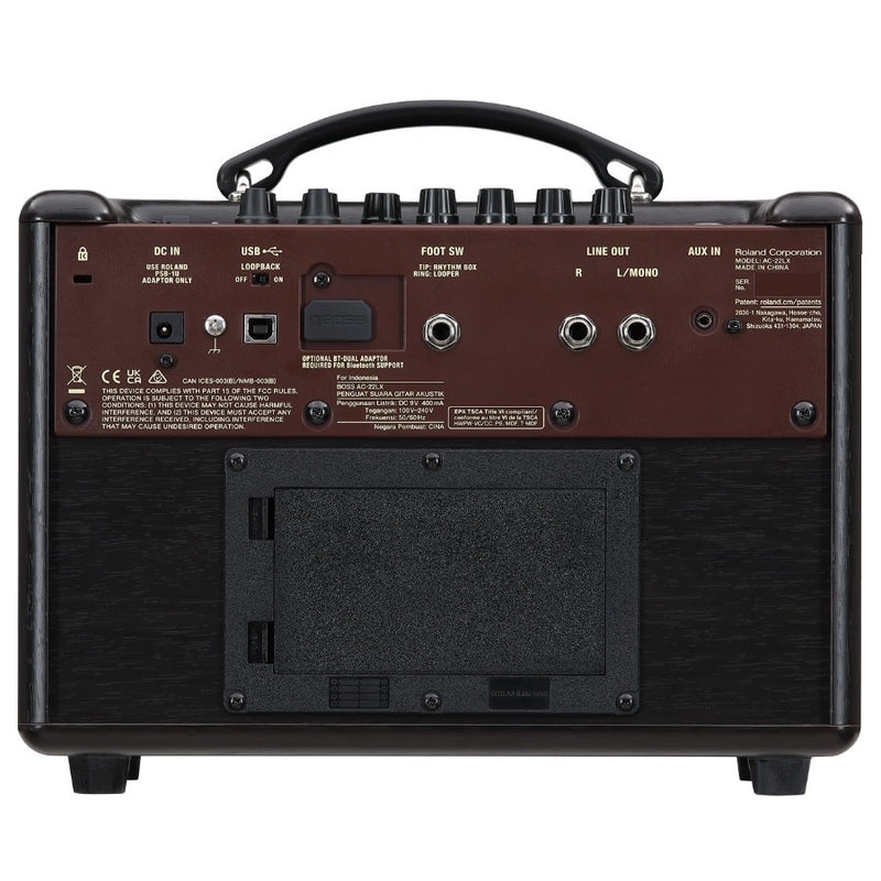 AC-22LX