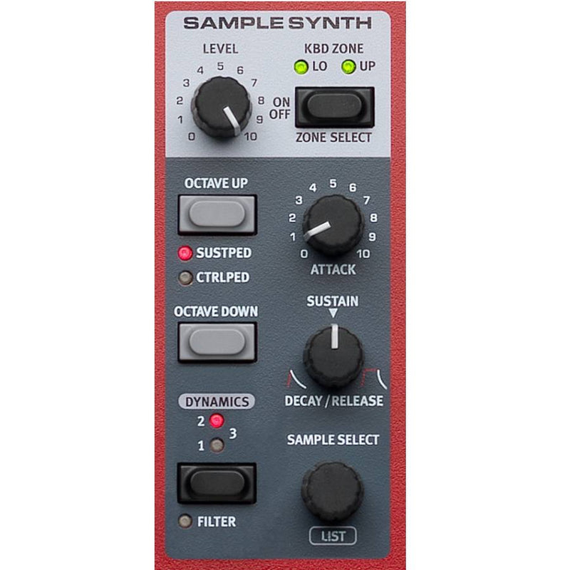 Nord Electro 6 HP 73