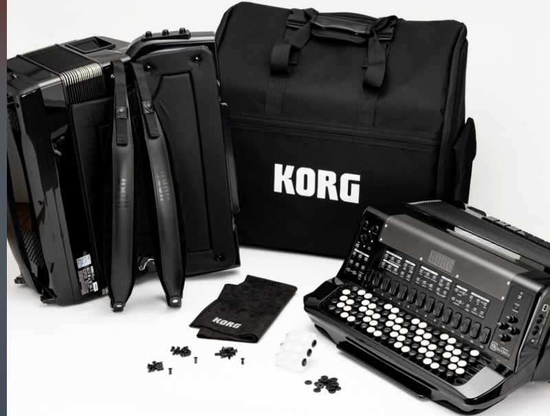 Fisa Suprema Accordeon  ( knopklavier )