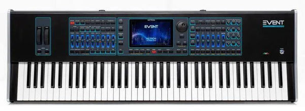 Event keyboard