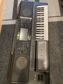 PSR-SX900 + accordeon bassen (Occ.)