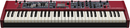 Nord Electro 7-61 Waterfall Toetsen