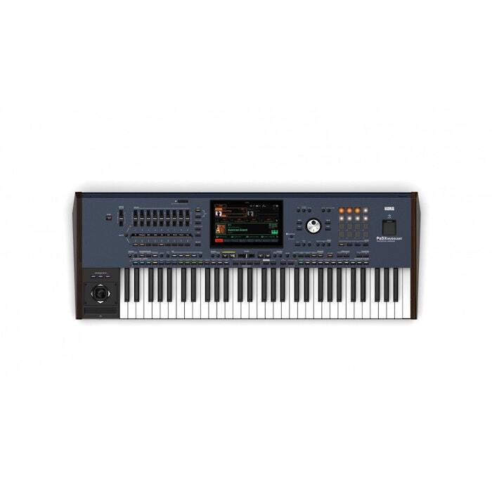 PA5X 61  MUSIKANT KEYBOARD