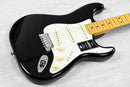AM PRO II STRAT MN BLK