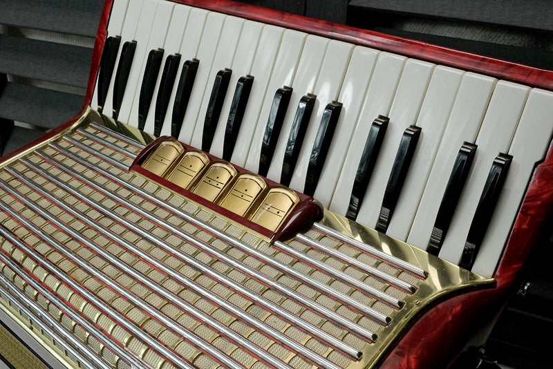 Concerto III Rood (Occ.)
