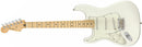Player Stratocaster, Left-Handed Polar White