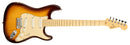 LINKSHANDIG 2005 American Deluxe Stratocaster 3TS Rosewood (Occ.)
