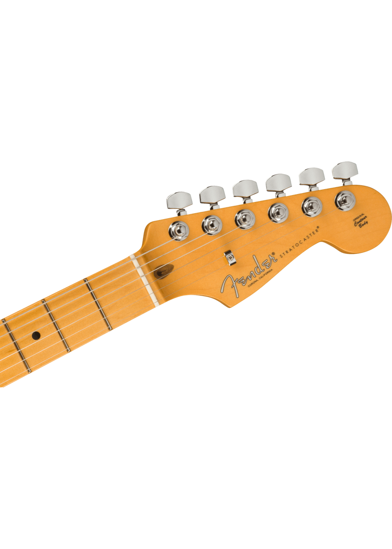 AM PRO II STRAT MN BLK