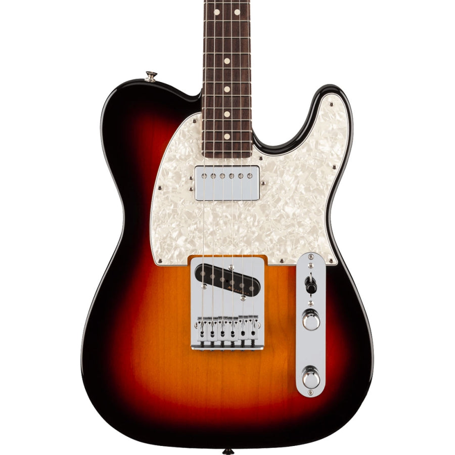ギター Fender Player Telecaster Tele HH PF 3TS Fender PLAYER TELE HH PF 3TS Player Telecaster® HH, Pau Ferro