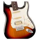 Player Stratocaster MN 3-Color Sunburst