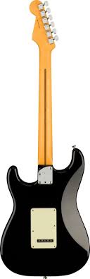 AM PRO II STRAT MN BLK