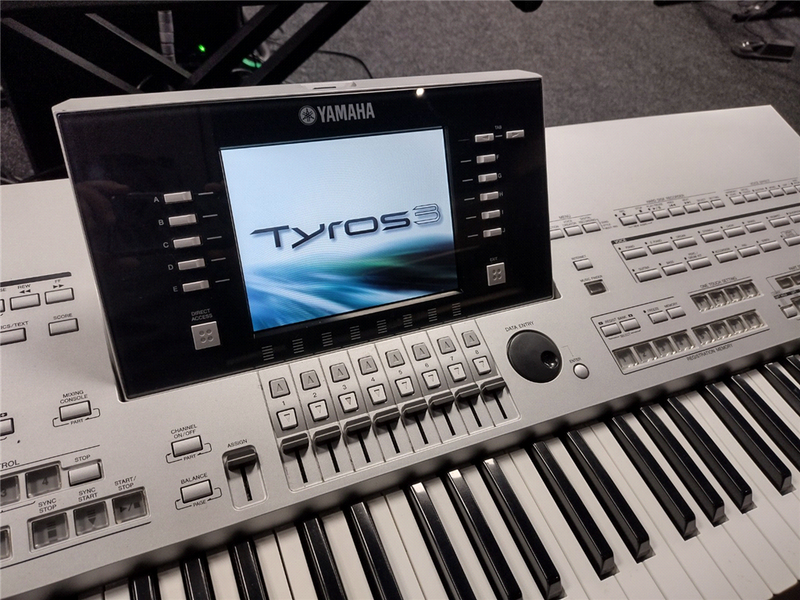 TYROS 3 XL (occ)